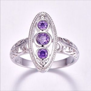 Sterling Silver Ring
